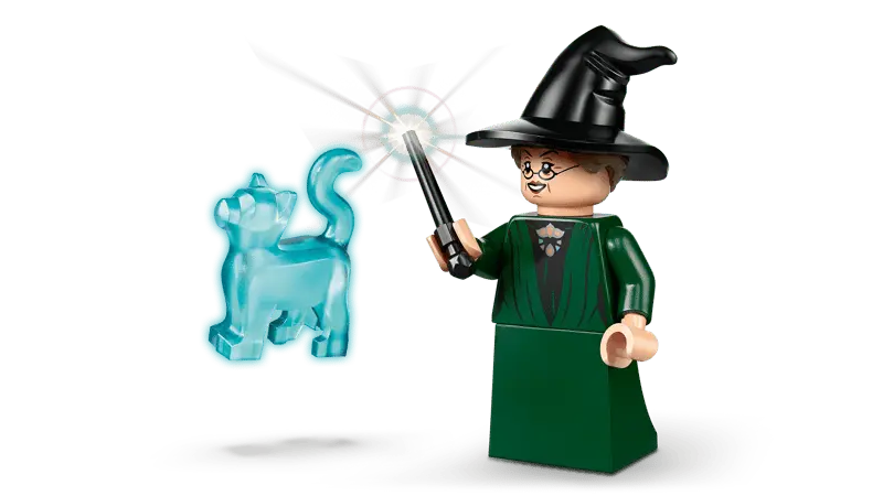 LEGO Harry Potter™ Zamek Hogwart™: Ceremonia przydziału 76460 - Zabawki