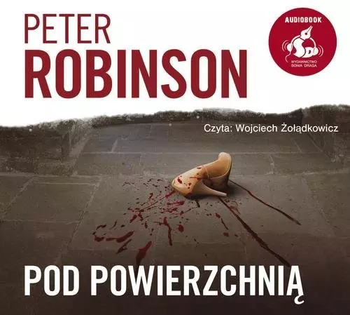 Pod powierzchnią. Audiobook - Audiobooki