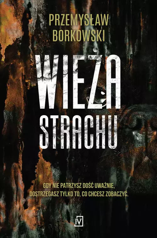 Wieża Strachu - Książki