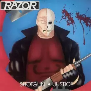 Shotgun Justice. CD - Muzyka