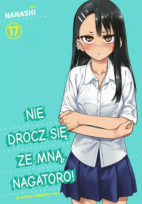Nie drocz się ze mną, Nagatoro! Tom 17 - Książki