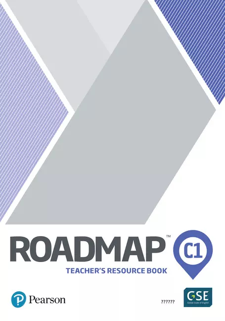 Roadmap. Teacher's Resource Book. C1 - Książki