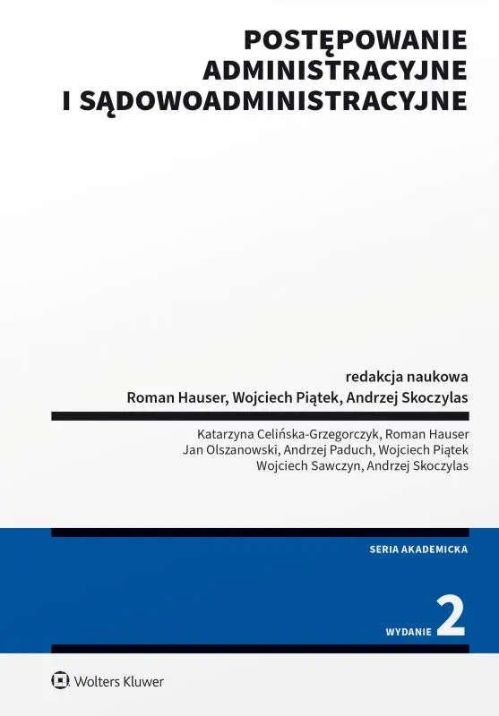 Postępowanie administracyjne i sądowoadministracyjne - Książki