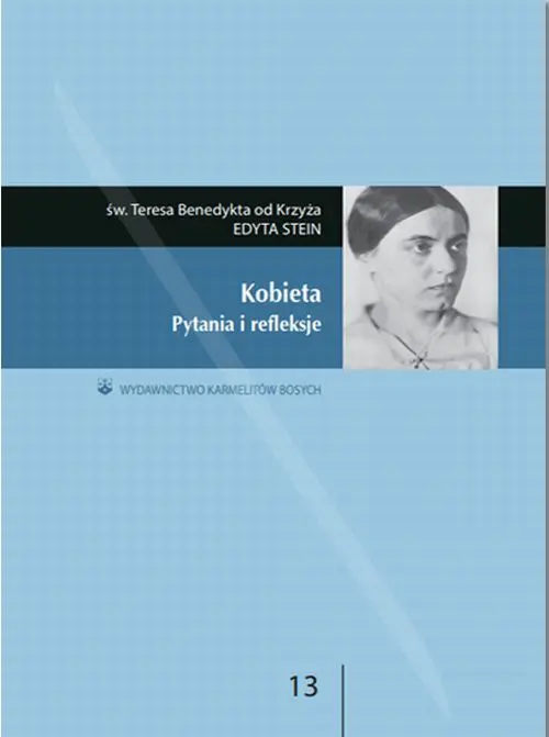 Kobieta. Pytania i refleksje - Książki