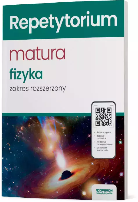 Fizyka. Repetytorium maturalne. Zakres rozszerzony - Książki