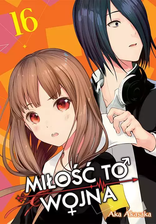 KAGUYA-SAMA Miłość to wojna. Tom 16 - Książki