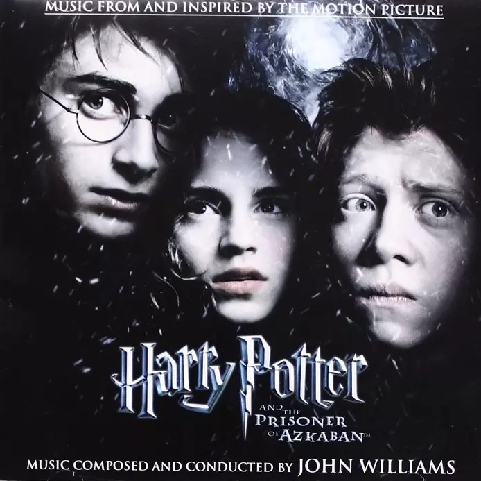 Harry Potter i więzień Azkabanu - Muzyka