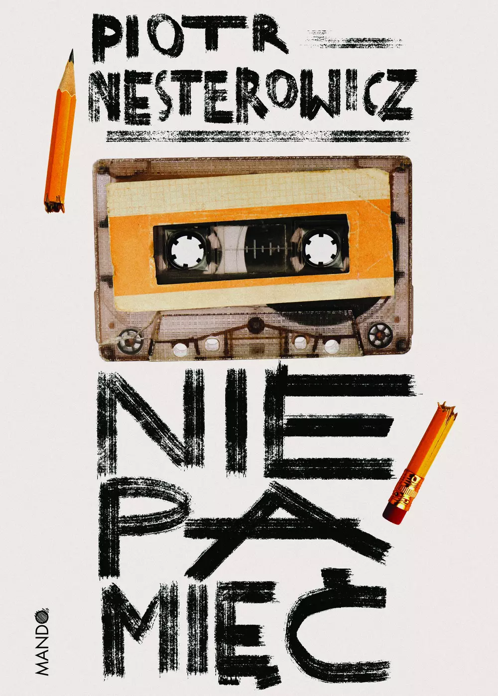 Niepamięć - Książki