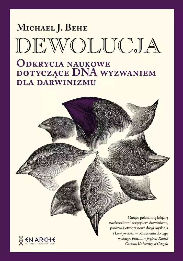 Dewolucja. Odkrycia naukowe dotyczące DNA BR - Książki