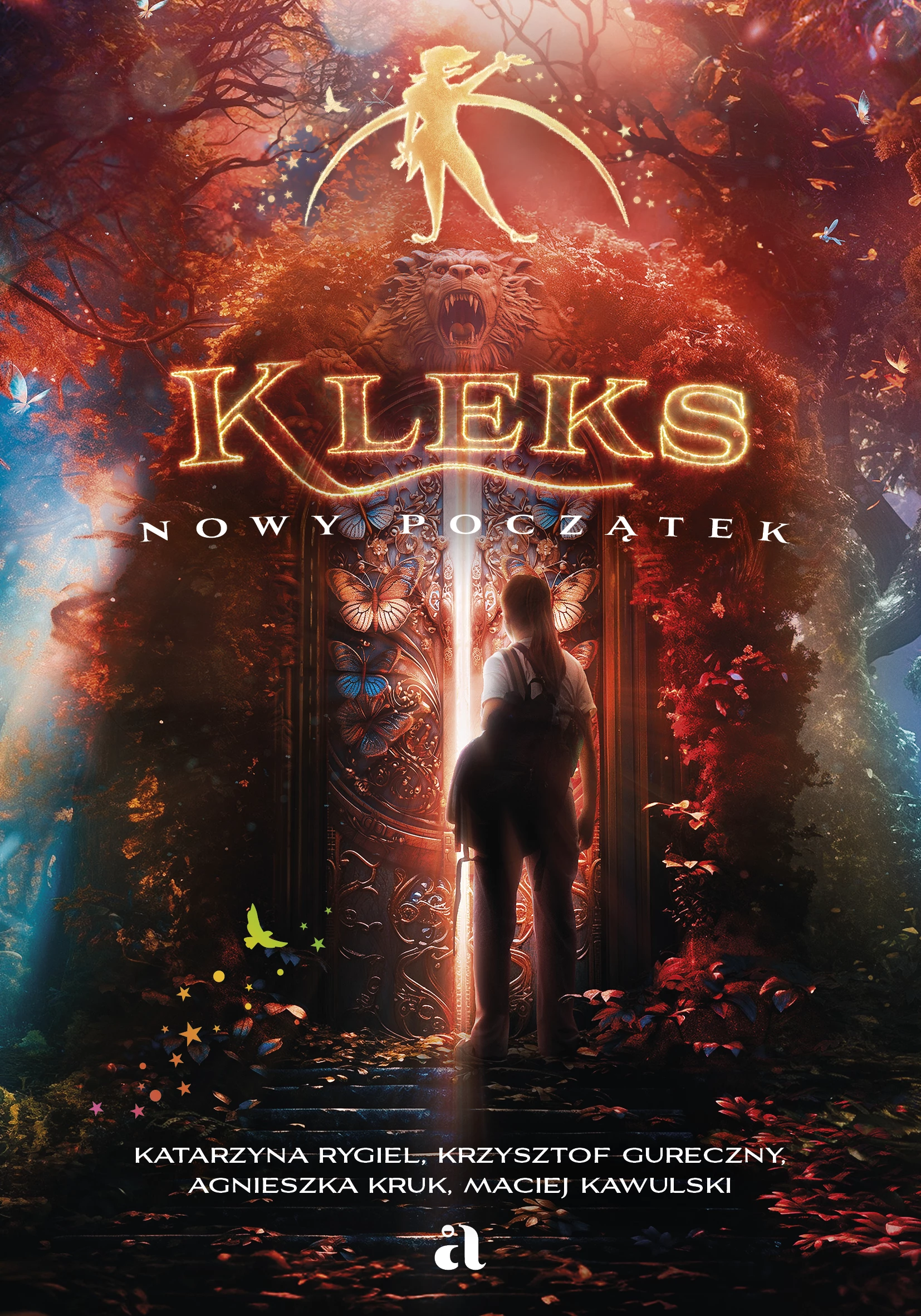 Kleks. Nowy początek - Książki
