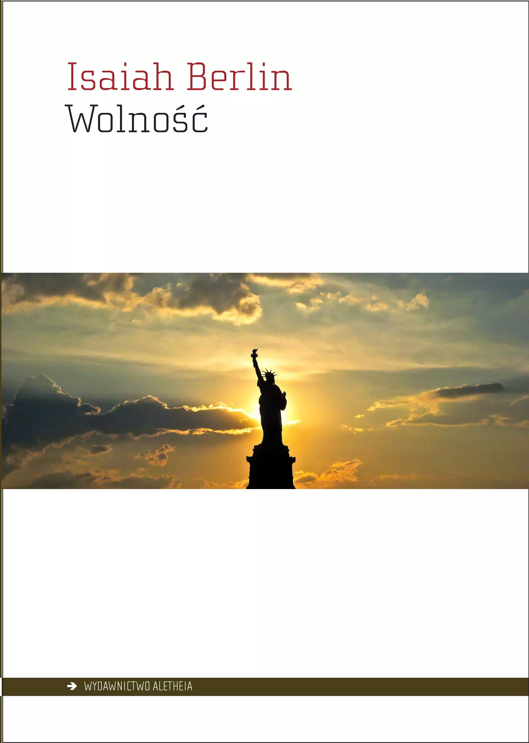 Wolność - Książki