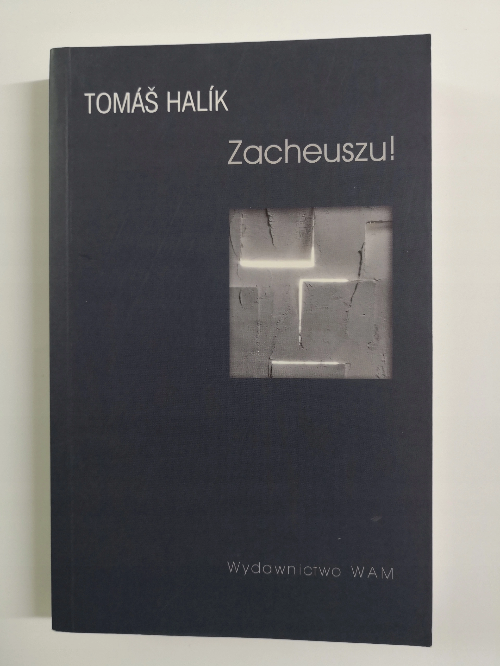Zacheuszu - Książki