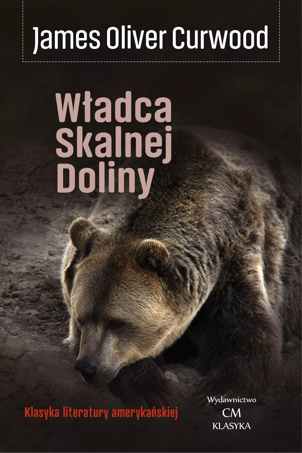 Władca skalnej doliny - Książki
