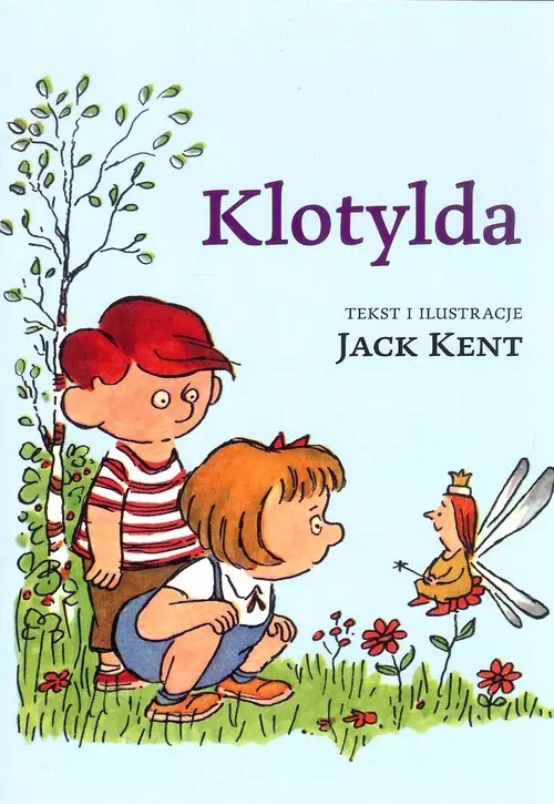 Klotylda - Książki