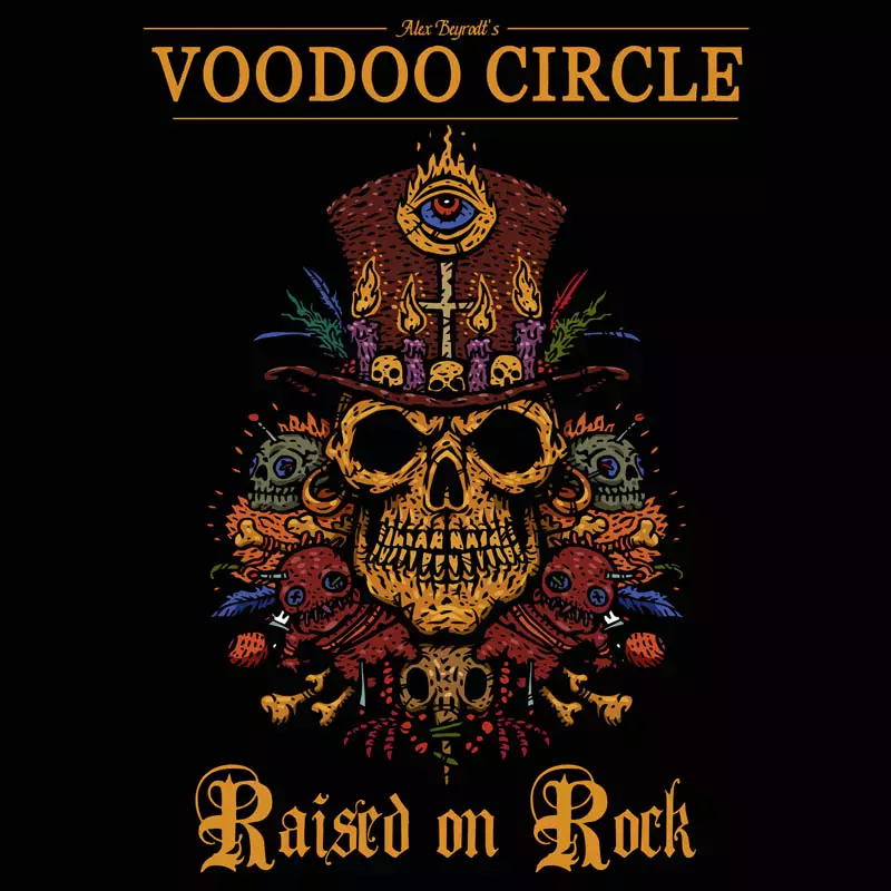 Raised On Rock, CD - Muzyka
