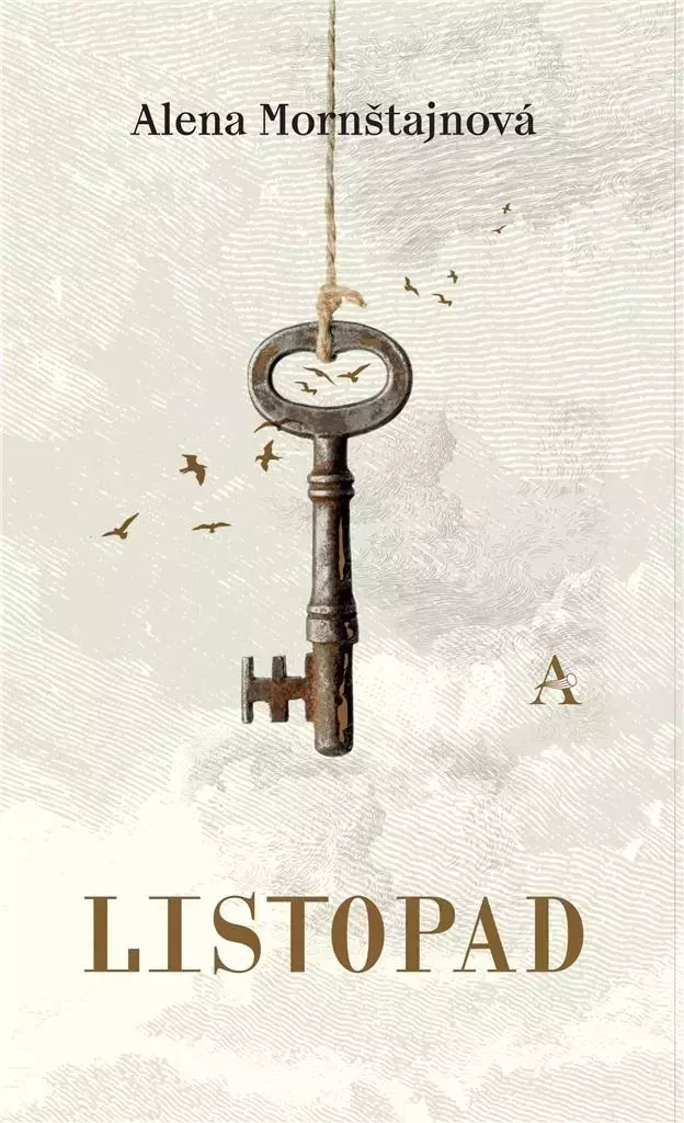 Listopad - Książki