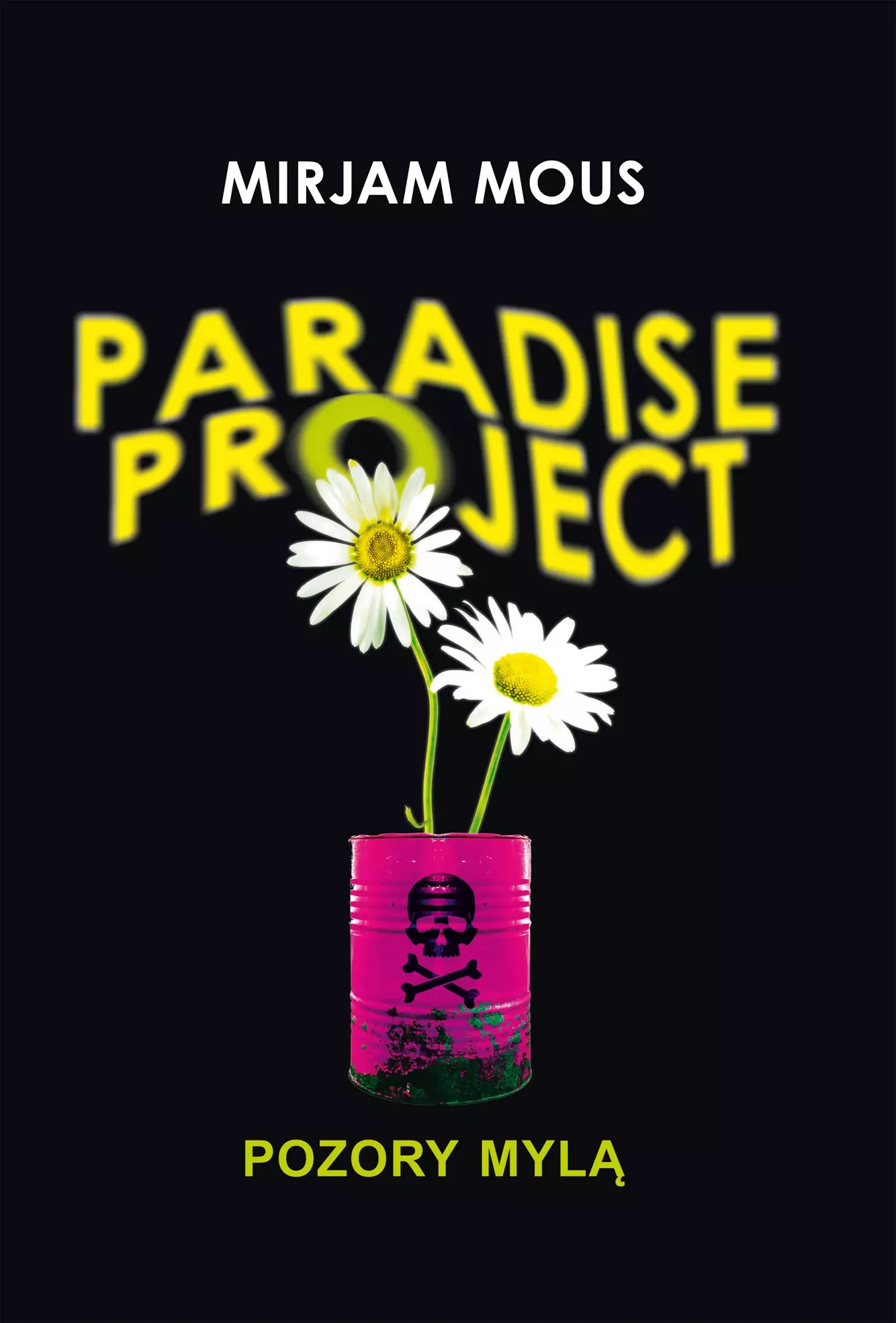 Paradise Project. Pozory mylą - Książki