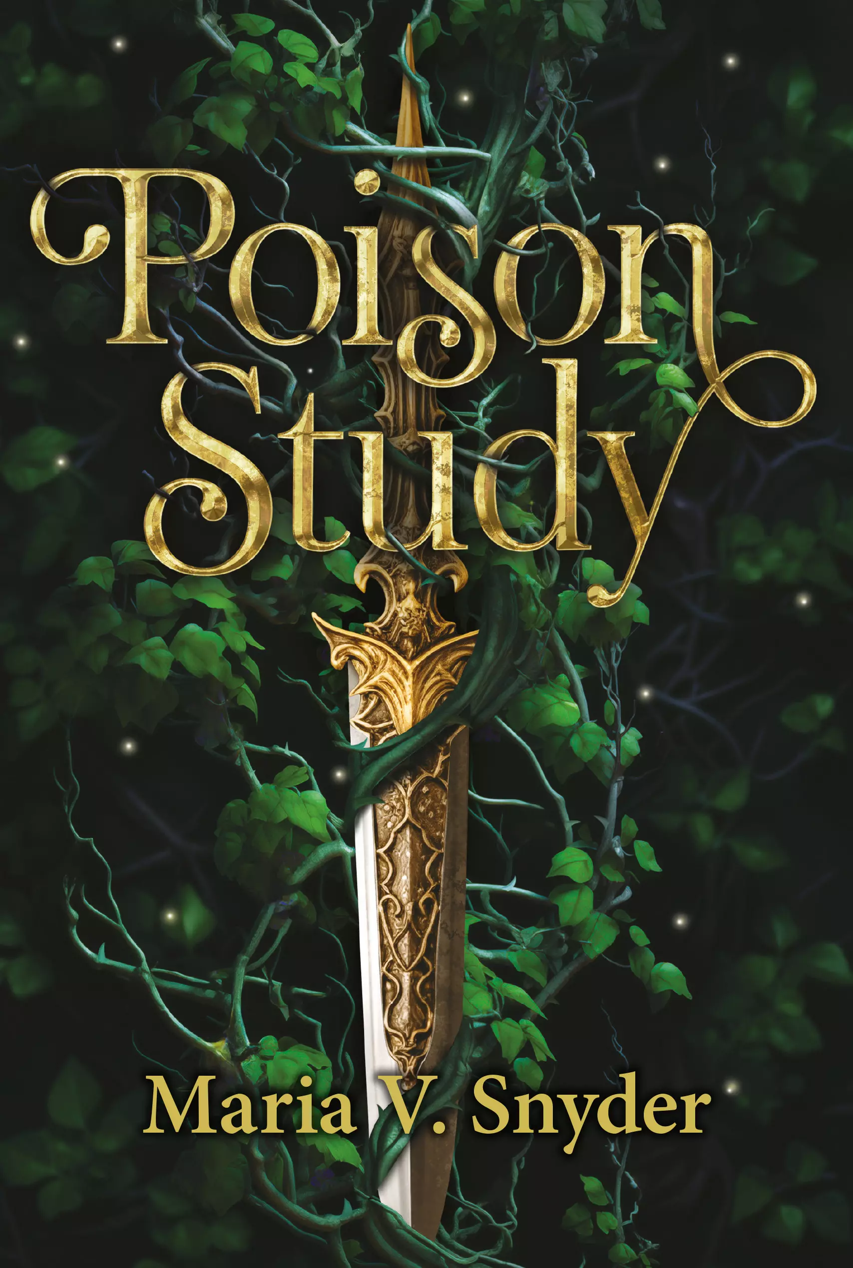 The Chronicles of Ixia. Poison Study - Książki