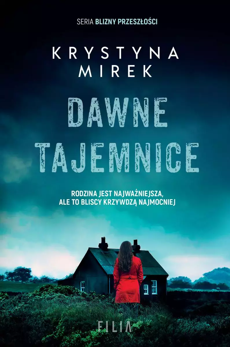 Blizny przeszłości. Dawne tajemnice - Książki