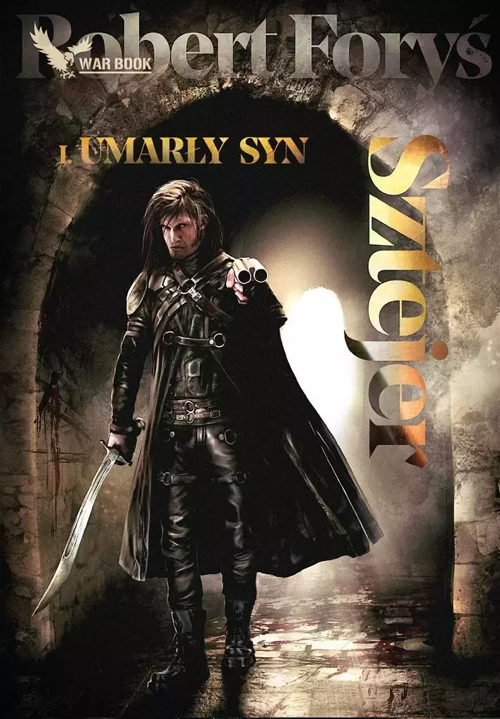 Sztejer. Tom 1. Umarły syn - Książki