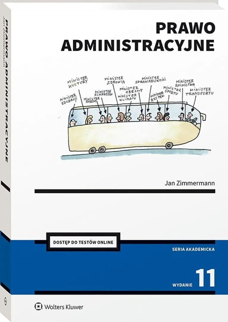 Prawo administracyjne + testy online - Książki
