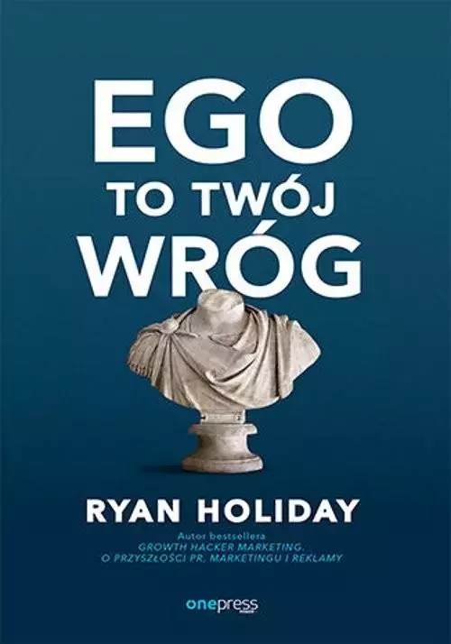 Ego to Twój wróg - Książki