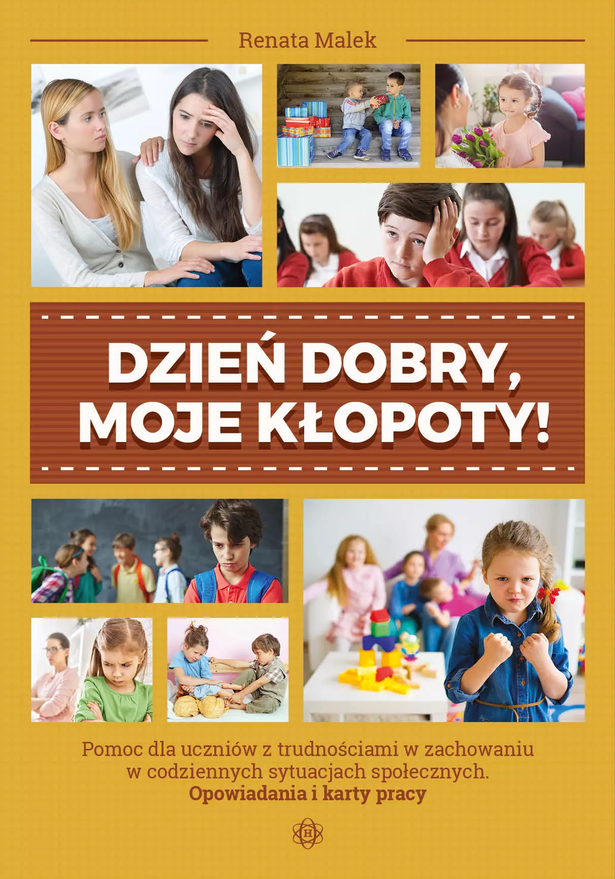 Dzień dobry moje kłopoty - Książki