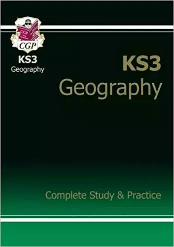 KS3 Geography. Complete Study & Practice - Książki
