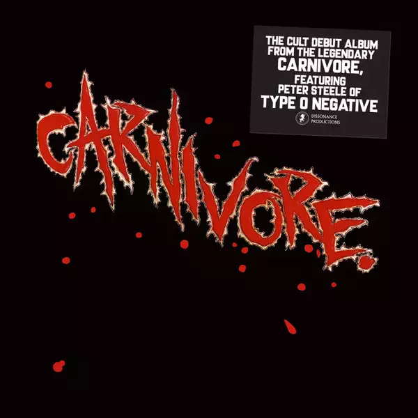 Carnivore, CD - Muzyka