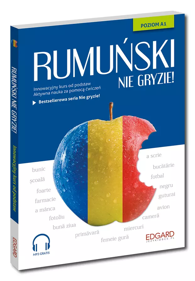 Rumuński nie gryzie! - Książki