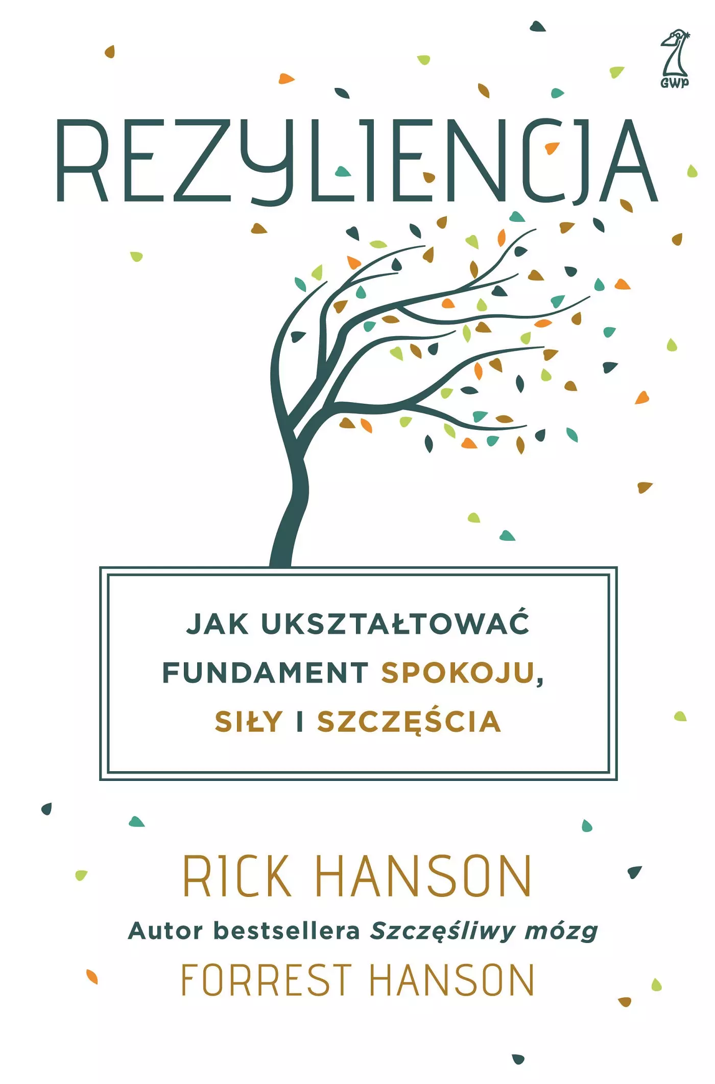 Rezyliencja. Jak ukształtować fundament spokoju, siły i szczęścia - Książki