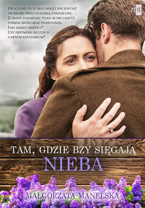 Tam, gdzie bzy sięgają nieba - Książki
