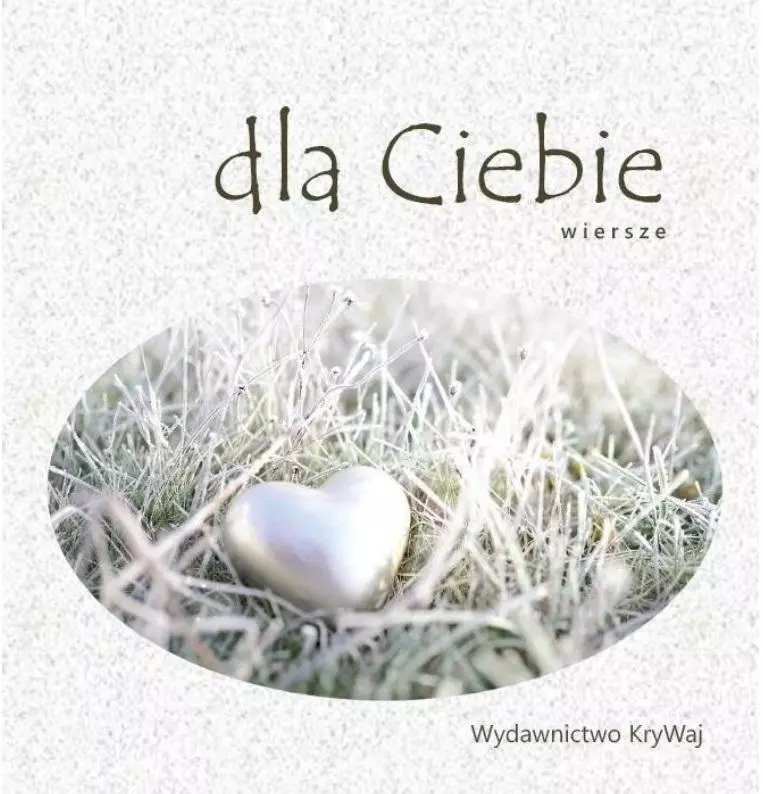 Dla Ciebie - Książki