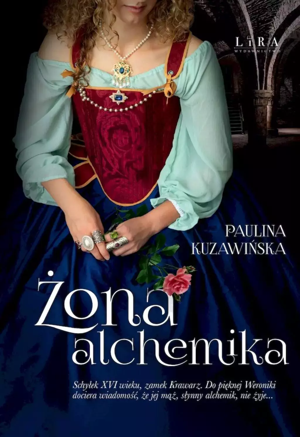 Żona alchemika - Książki