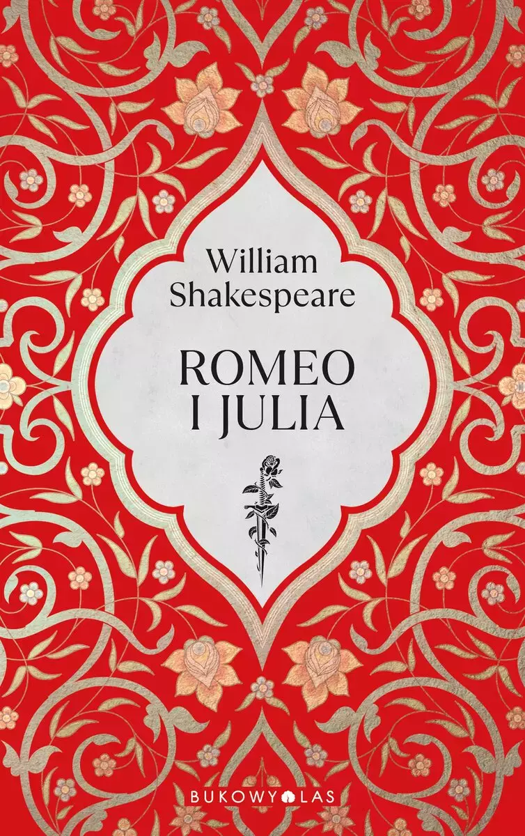 Romeo i Julia (wydanie pocketowe) - Książki