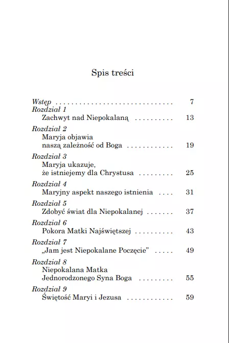Kim jesteś, o Niepokalana? - Książki