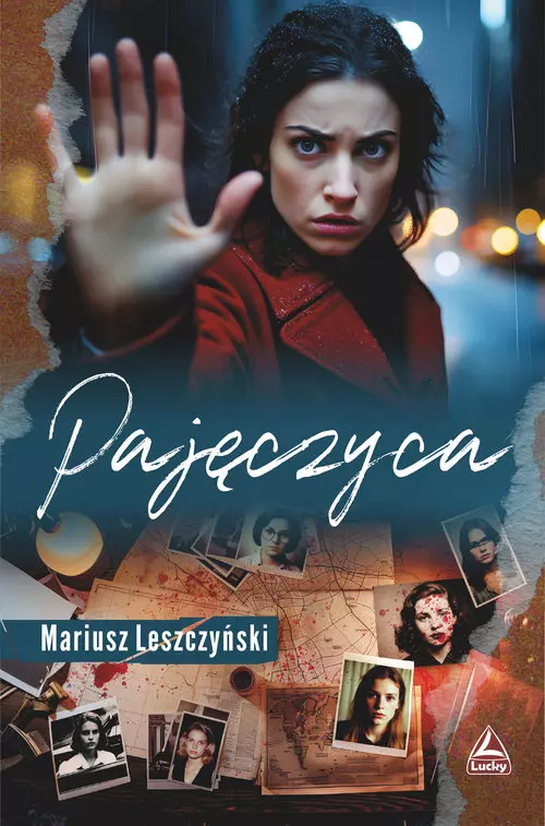 Pajęczyca - Książki