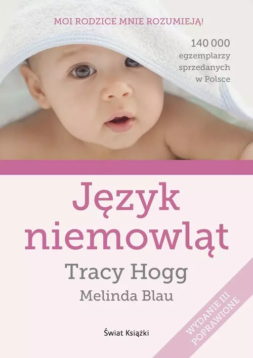 Język niemowląt - Książki