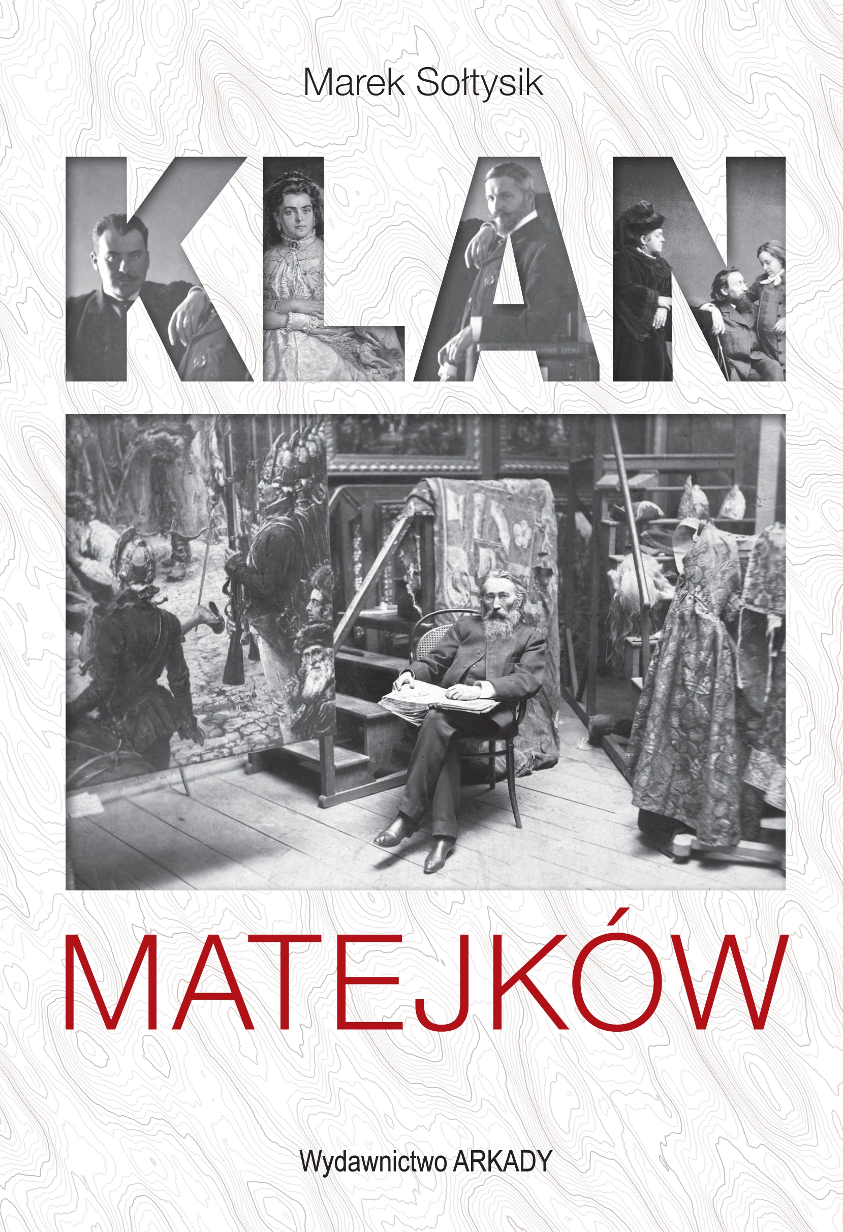 Klan Matejków - Książki