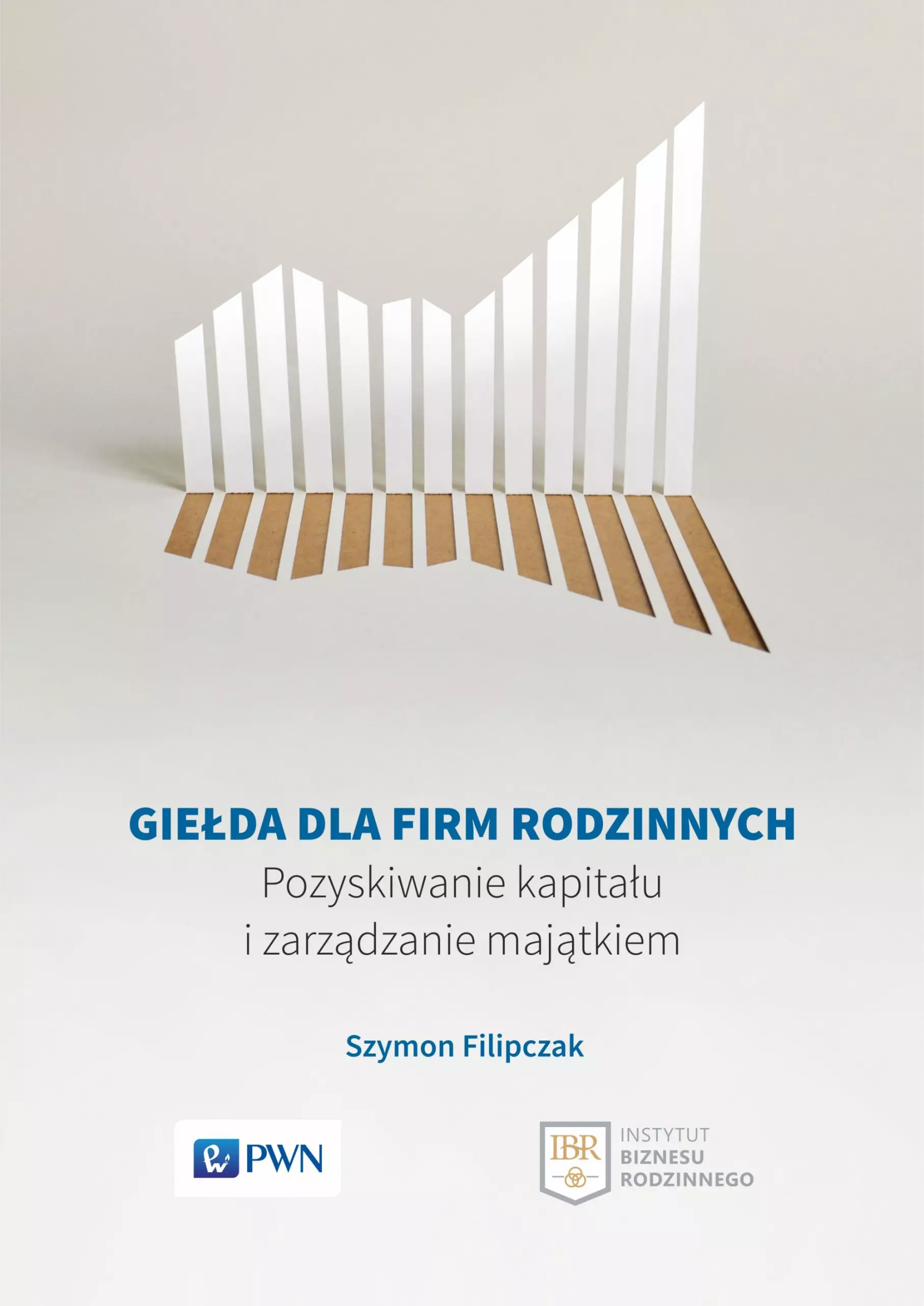Giełda dla firm rodzinnych - Książki