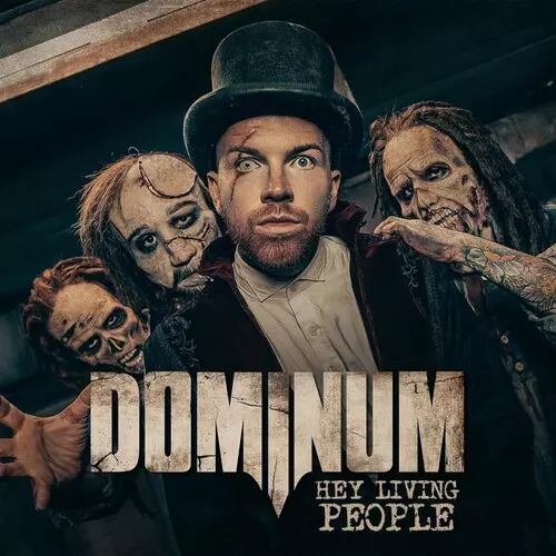 Hey Living People, CD - Muzyka