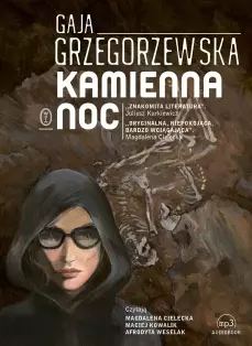 Kamienna noc. Audiobook - Audiobooki