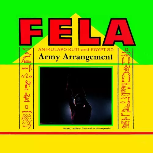Army Arrangement, CD - Muzyka