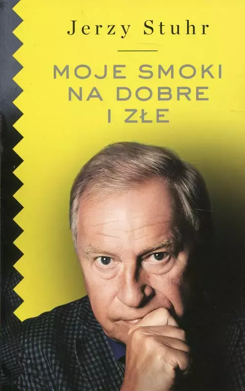 Moje smoki na dobre i złe - Książki