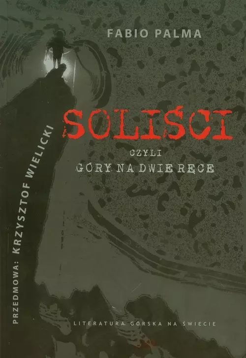 Soliści, czyli góry na dwie ręce - Książki