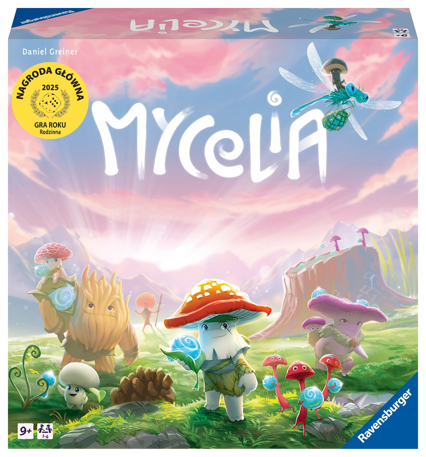 Mycelia - Gry