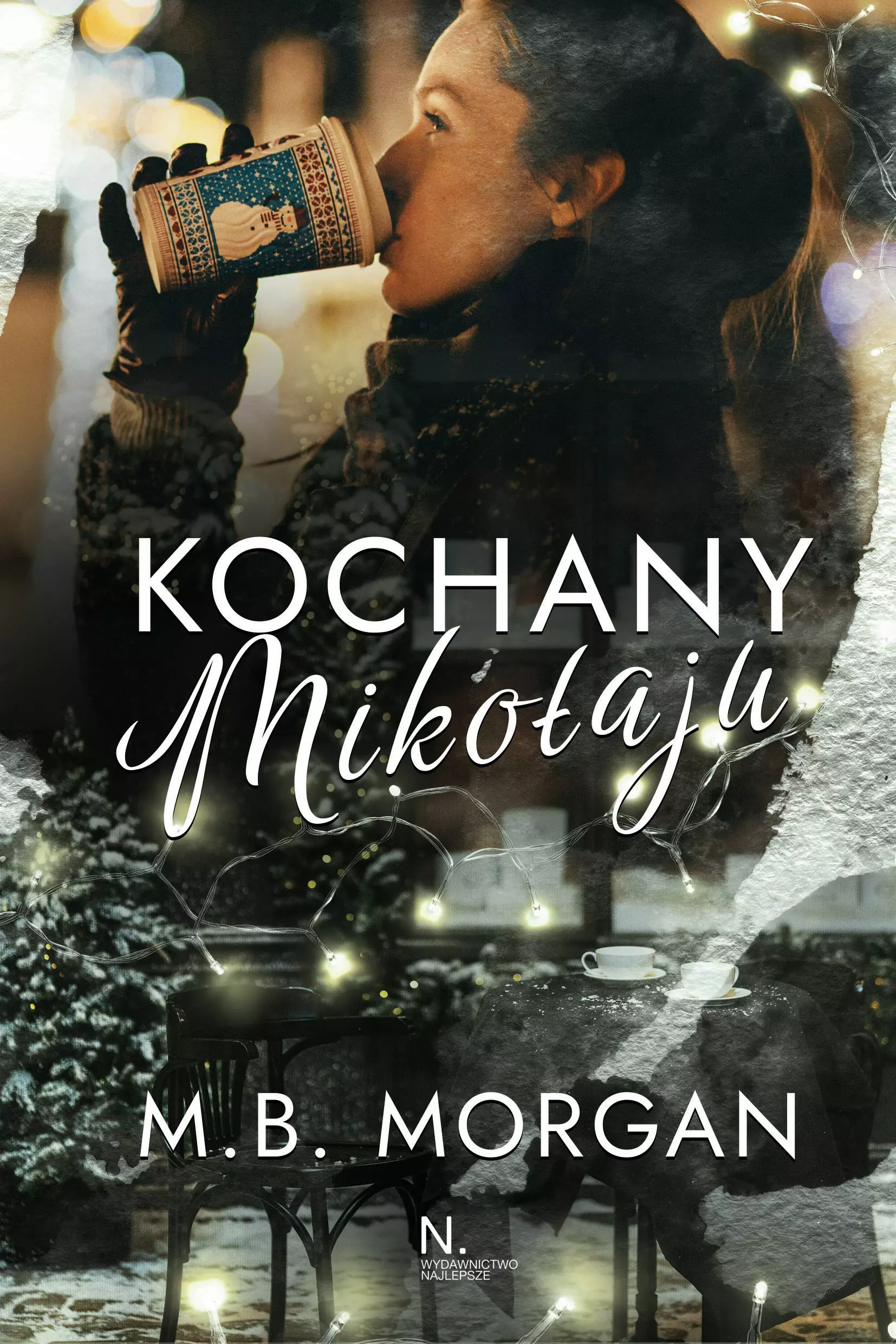 Kochany Mikołaju - Książki