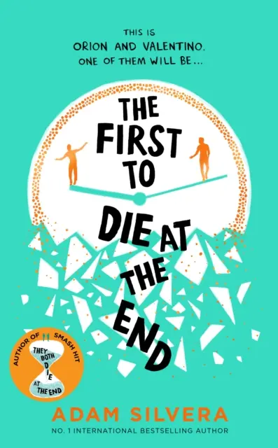 The First to Die at the End - Książki