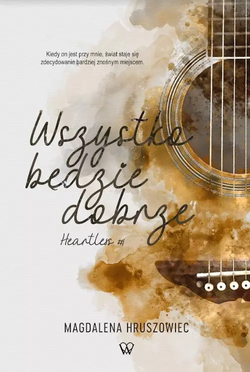 Wszystko będzie dobrze #1 - Książki