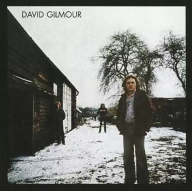 David Gilmour (Remastered) - Muzyka